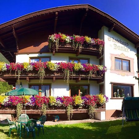 Gaestehaus Danler Neustift im Stubaital Exteriér fotografie