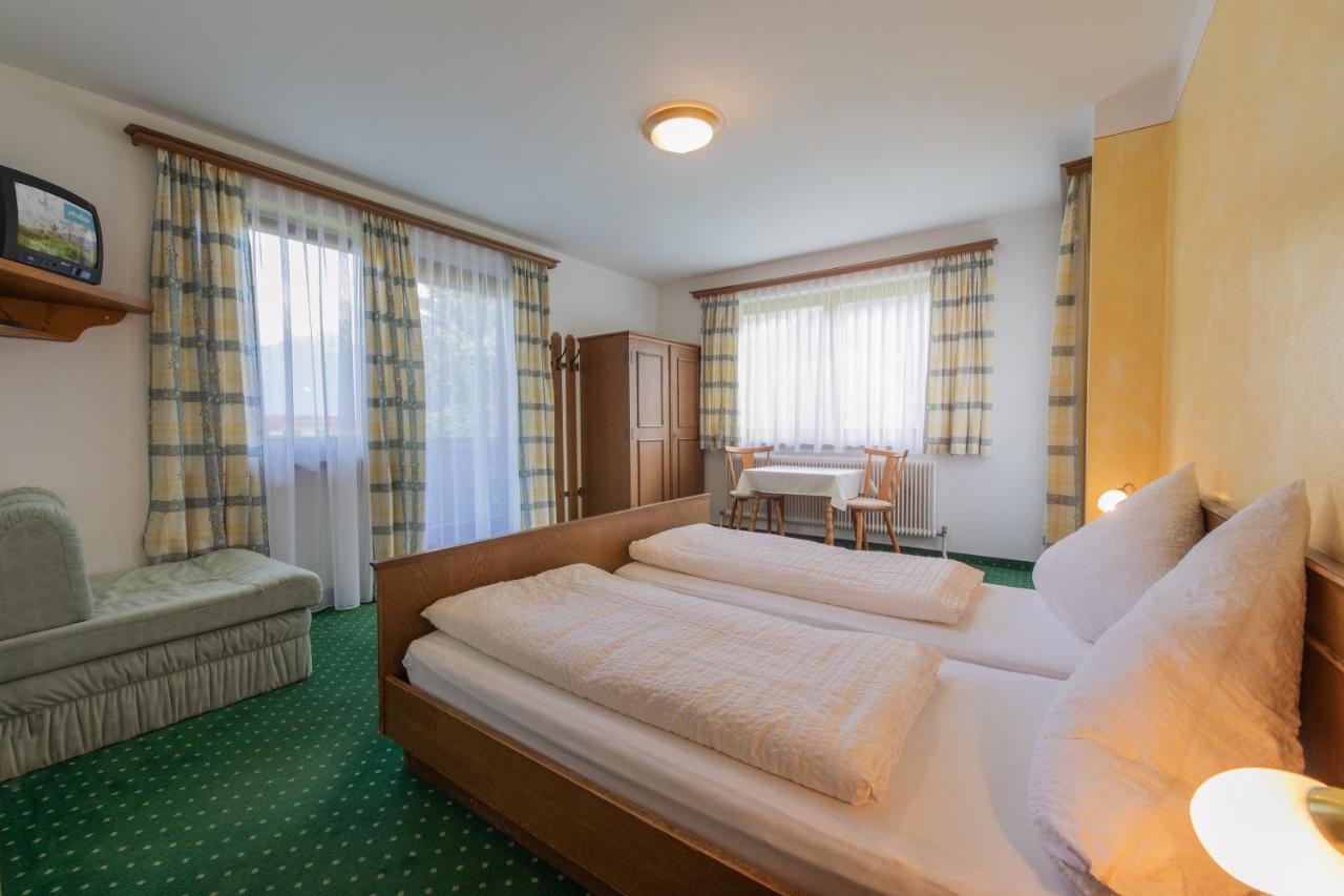 Gaestehaus Danler Neustift im Stubaital Exteriér fotografie