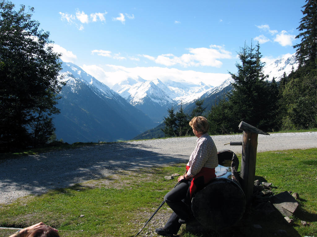 Gaestehaus Danler Neustift im Stubaital Exteriér fotografie