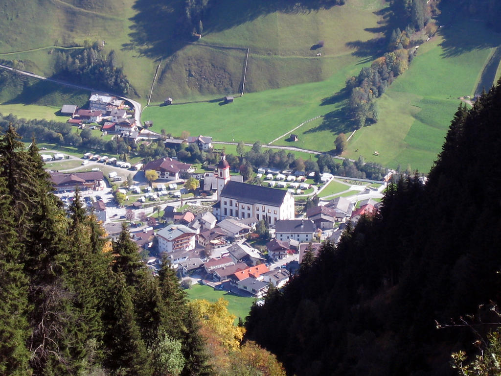Gaestehaus Danler Neustift im Stubaital Exteriér fotografie