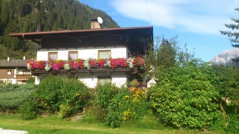 Gaestehaus Danler Neustift im Stubaital Exteriér fotografie