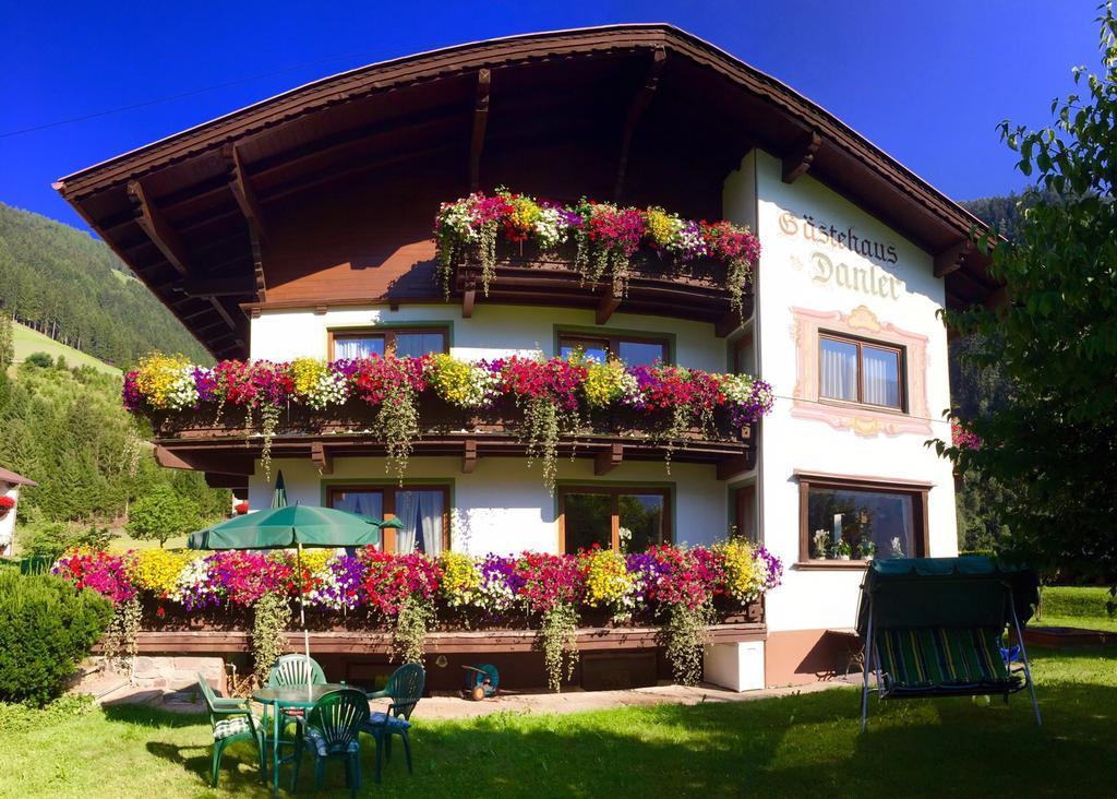 Gaestehaus Danler Neustift im Stubaital Exteriér fotografie