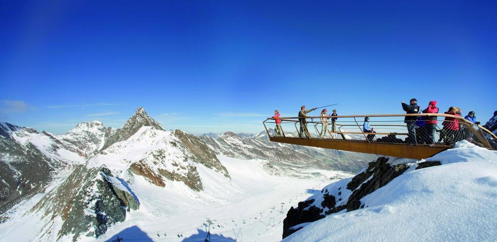 Gaestehaus Danler Neustift im Stubaital Exteriér fotografie